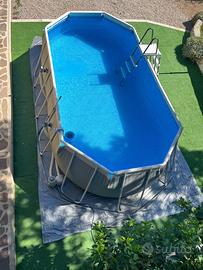 Piscina fuori terra