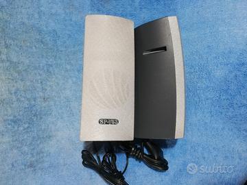 Casse amplificate SP-163 PC cellulare speakers