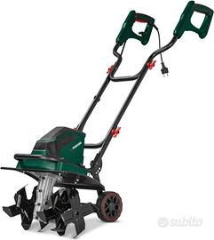 motozappa parkside elettrica