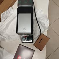 macchina caffè Illy capsule x3 nuova