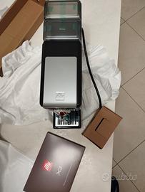 macchina caffè Illy capsule x3 nuova