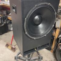 Subwoofer 15"