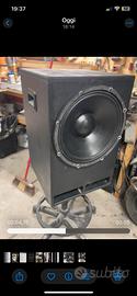 Subwoofer 15"
