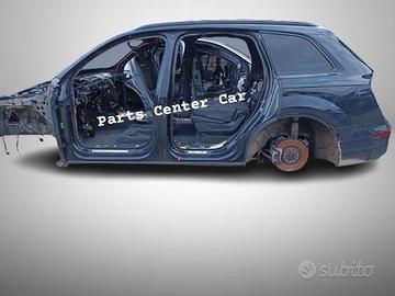 Scocca per taglio lamierati Audi Q7 2021