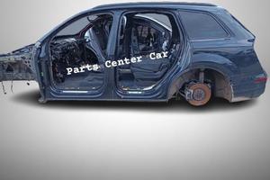 Scocca per taglio lamierati Audi Q7 2021