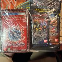 BATTLE SPIRITS SEALED!. Pezzo raro da collezione