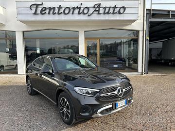 MERCEDES-BENZ GLC 220 d 4Matic Mild hybrid Coupé