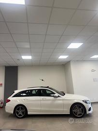 Mercedes-benz C 250 BlueTEC S.W. Automatic Premium