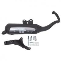 Marmitta Giannelli Go per scooter Aprilia SR 50 - 