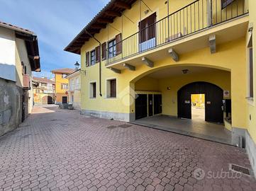 POSTO AUTO A BRICHERASIO