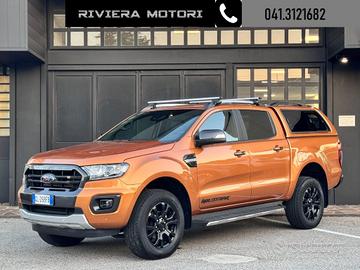 FORD Ranger 2.0 aut. 213 CV DC Wildtrak 5 posti