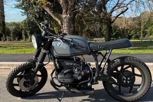 BMW R65 Monolever 1987