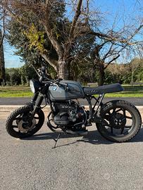 BMW R65 Monolever 1987