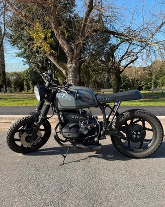 BMW R65 Monolever 1987