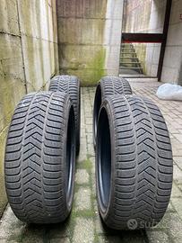 Pirelli Sottozero 3 originali Mercedes
