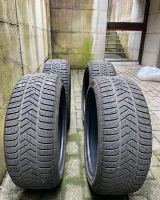 Pirelli Sottozero 3 originali Mercedes