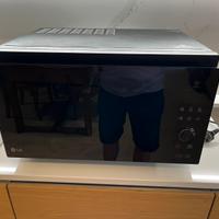 Microonde 39L combinato e ventilato con grill