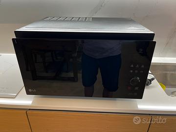 Microonde 39L combinato e ventilato con grill