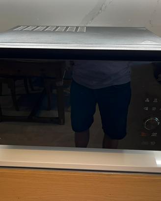 Microonde 39L combinato e ventilato con grill