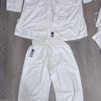 Kinono da Kumite arti marziali