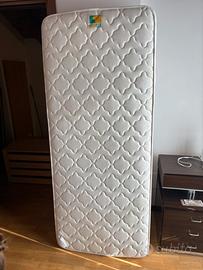 Materasso singolo e rete eminflex