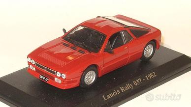 LANCIA RALLY 037 1982 - SCALA 1:43