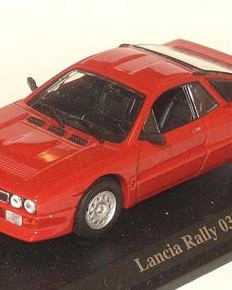 LANCIA RALLY 037 1982 - SCALA 1:43