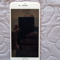 Iphone 8 plus gold rose senza carica batteria