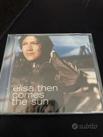 Elisa / then comes the sun - sigillato