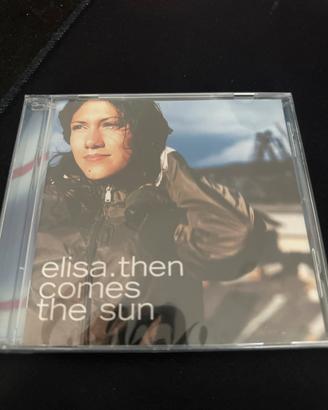 Elisa / then comes the sun - sigillato