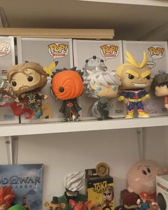 Action Figures/Giocattoli/Funko Pop