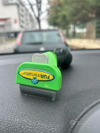 Furminator rimuove peli cane / gatto