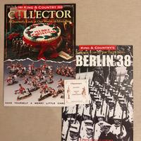 RIVISTA DA COLLEZIONE KING & COUNTRY, N. 28