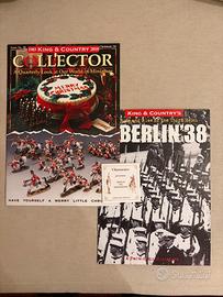 RIVISTA DA COLLEZIONE KING & COUNTRY, N. 28