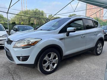 Ford Kuga 2.0 TDCi 163CV 4WD Titanium