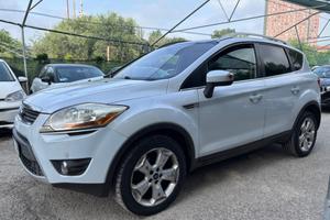Ford Kuga 2.0 TDCi 163CV 4WD Titanium