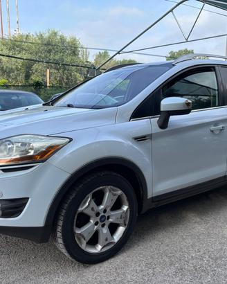 Ford Kuga 2.0 TDCi 163CV 4WD Titanium