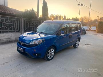 Fiat Doblo Doblò 1.6 MJT 16V 120CV Lounge