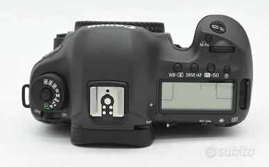 CANON EOS 5DSR