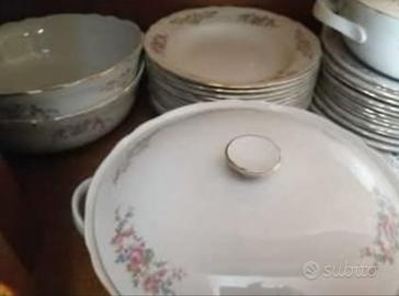 Servizio piatti Richard Ginori