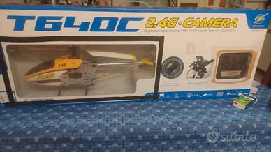 elicottero telecomandato