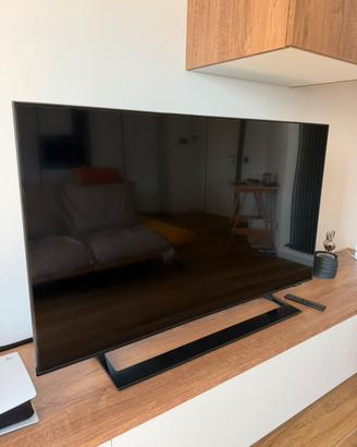 TV Samsung 50” 4k UHD