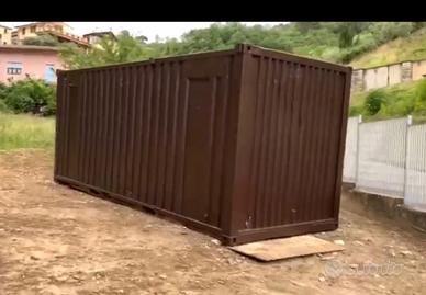 Container M uso officina/ magazzino 20P 6 metri