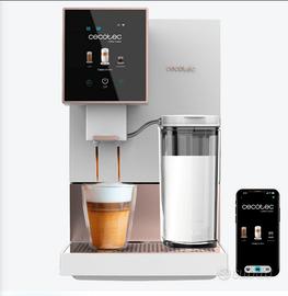 Macchina per caffè in grani pari al nuovo 