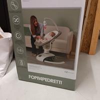 Shuttle Foppapedretti, Marsupio e Carrozzina 