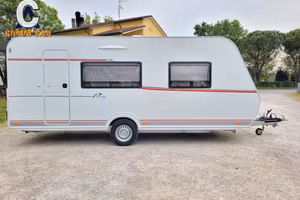 ROULOTTE BURSTNER PREMIO LIFE 480 TS - KM0