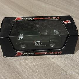 Modellino Brumm 1/43 Jaguar C type 1° Le Mans 1951