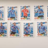 Figurine NOVARA Adrenalyn 2011 12 panini