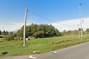 Terreno agricolo Artena fronte strada