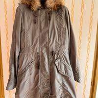 Parka con piumino staccabile Hetregó